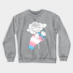 Trans Pride Crewneck Sweatshirt